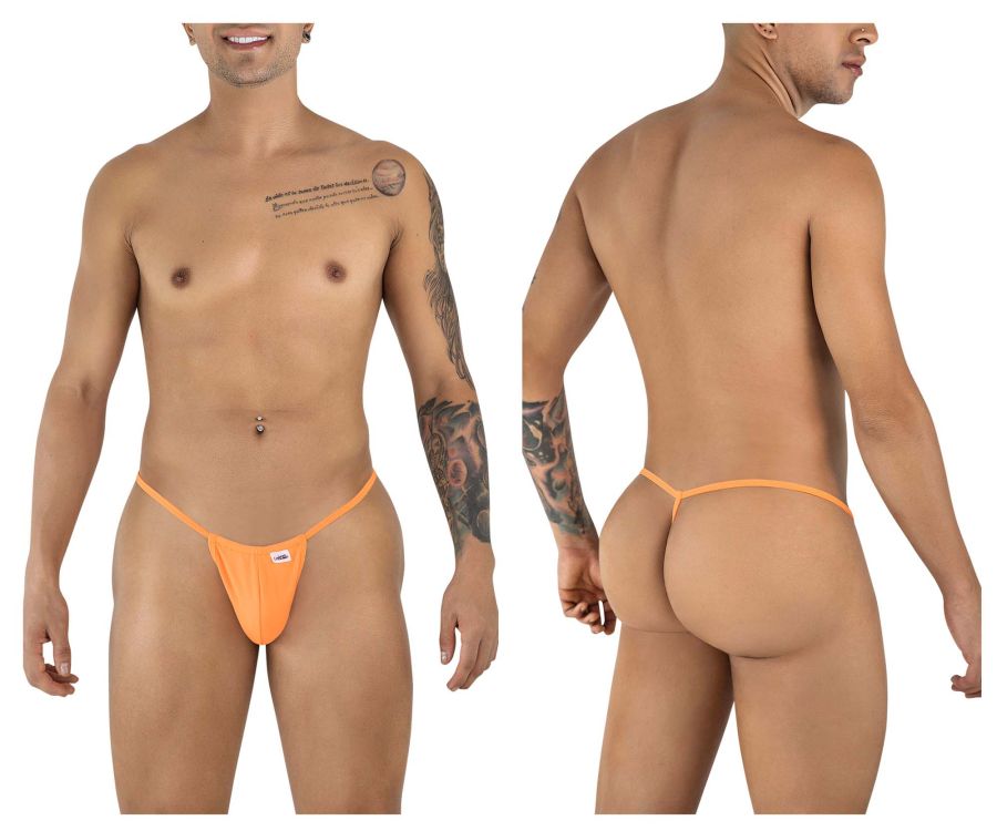 CandyMan 9586 G-String Color Hot Orange