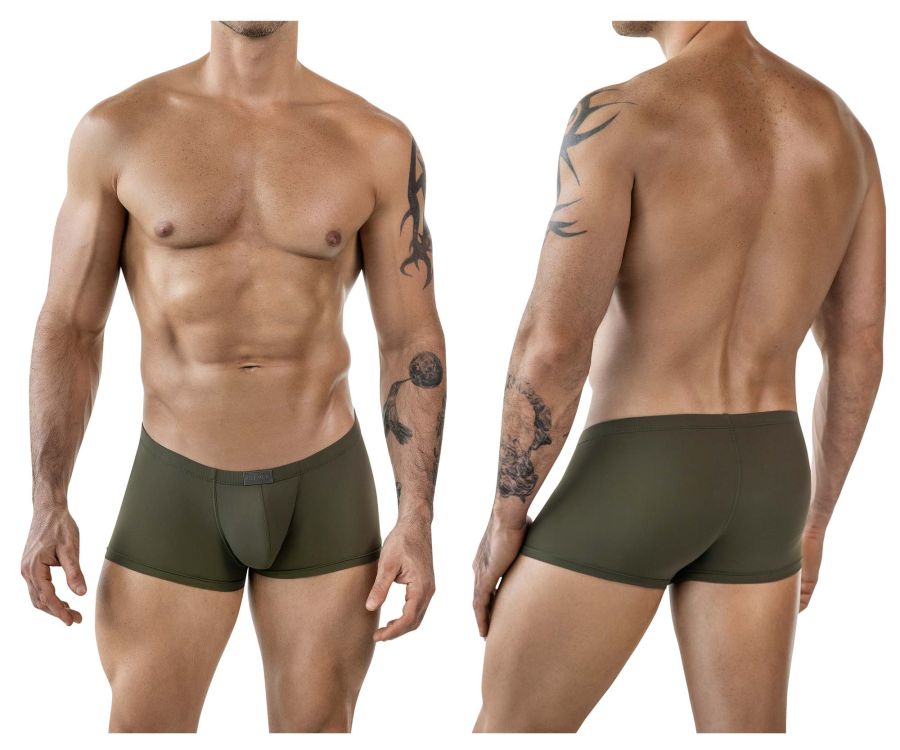 Clever 1842 Buenavista Trunks Color Green