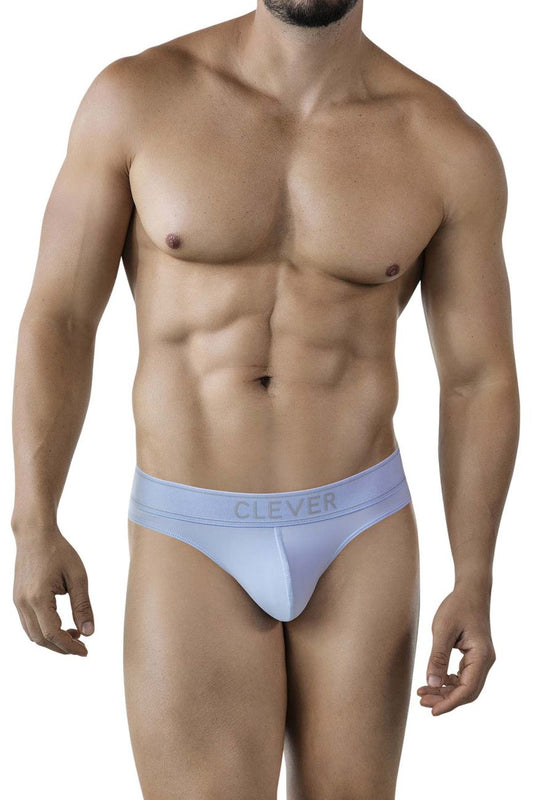 Clever 2008 Raw Thongs Color Light Blue