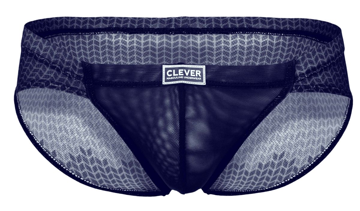 Clever 2016 Mosaico Briefs Color Dark Blue