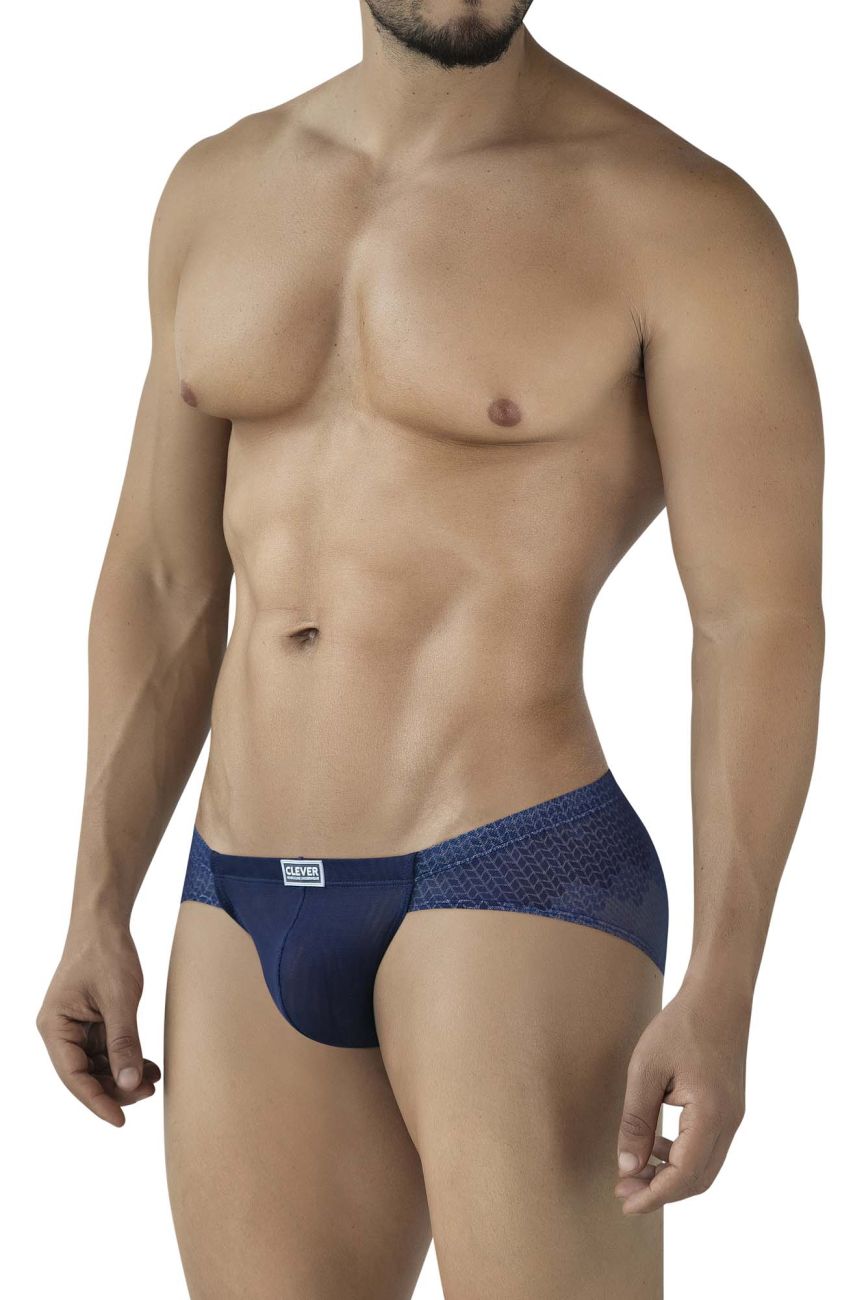 Clever 2016 Mosaico Briefs Color Dark Blue