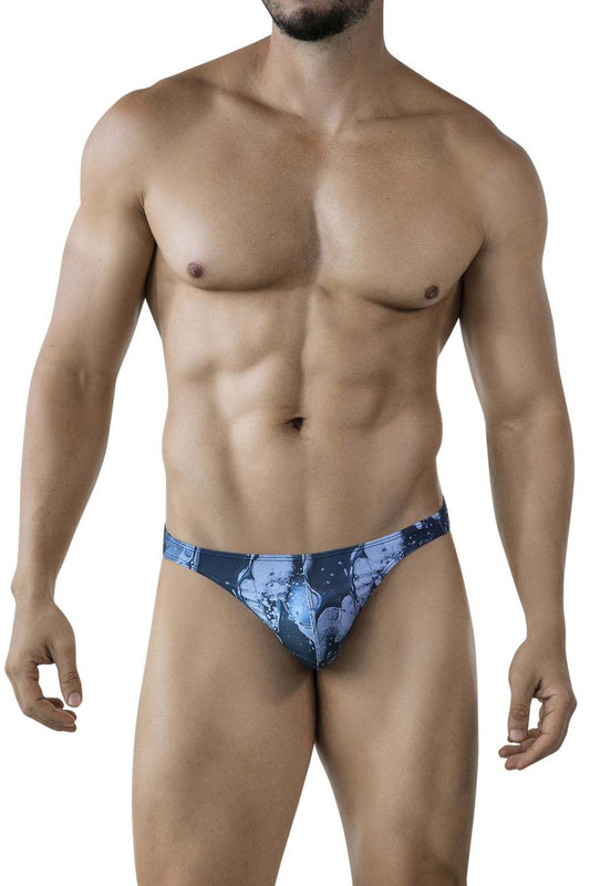 Clever 2020 Galia Thongs Color Dark Blue