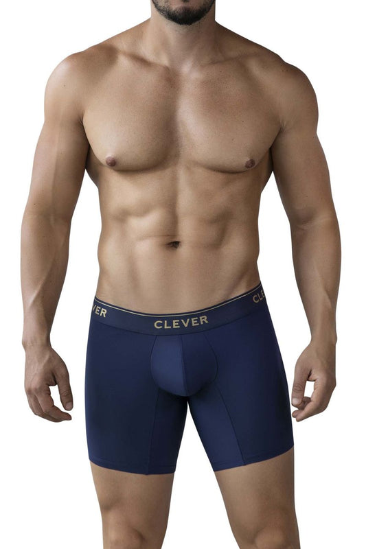 Clever 2027 Valladolid Boxer Briefs Color Dark Blue