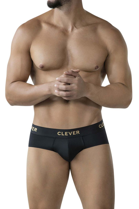 Clever 2028 Valladolid Briefs Color Black