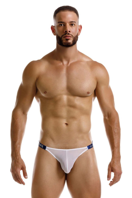 JOR 2238 Frost Thongs Color White