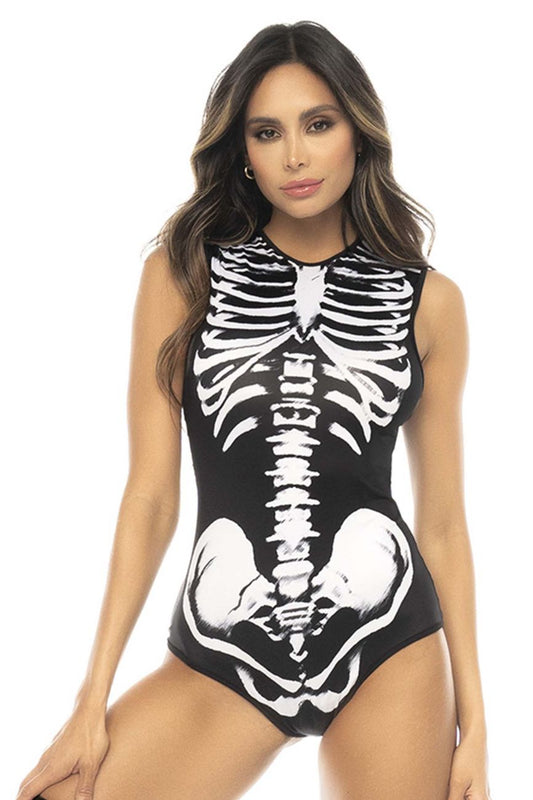 Mapale 60025 Ghost Rider Costume Color Only Color