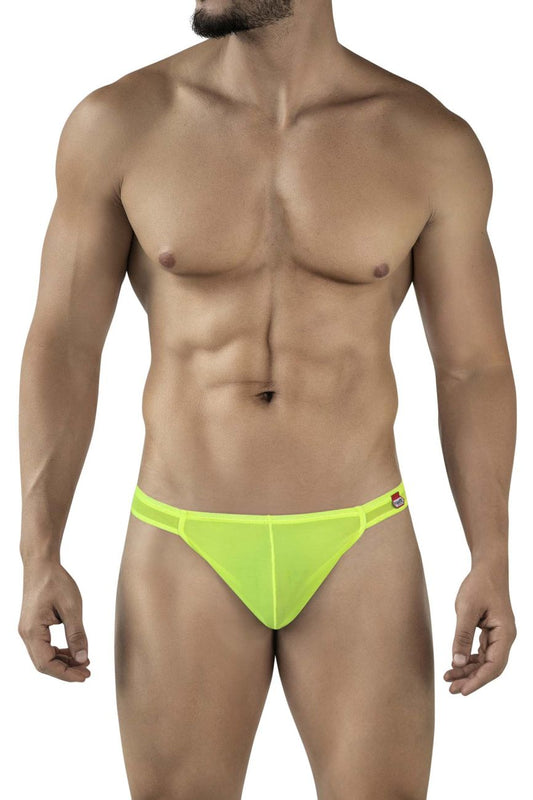 Pikante PIK 2115 Amusing Thongs Color Neon Green