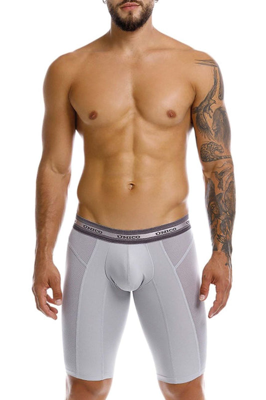 Unico 25040100323 Albaricoque Boxer Briefs Color 59-Gray