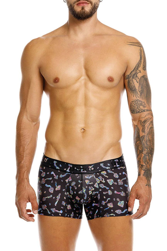 Unico 25060100103 Hongos Trunks Color 99-Black