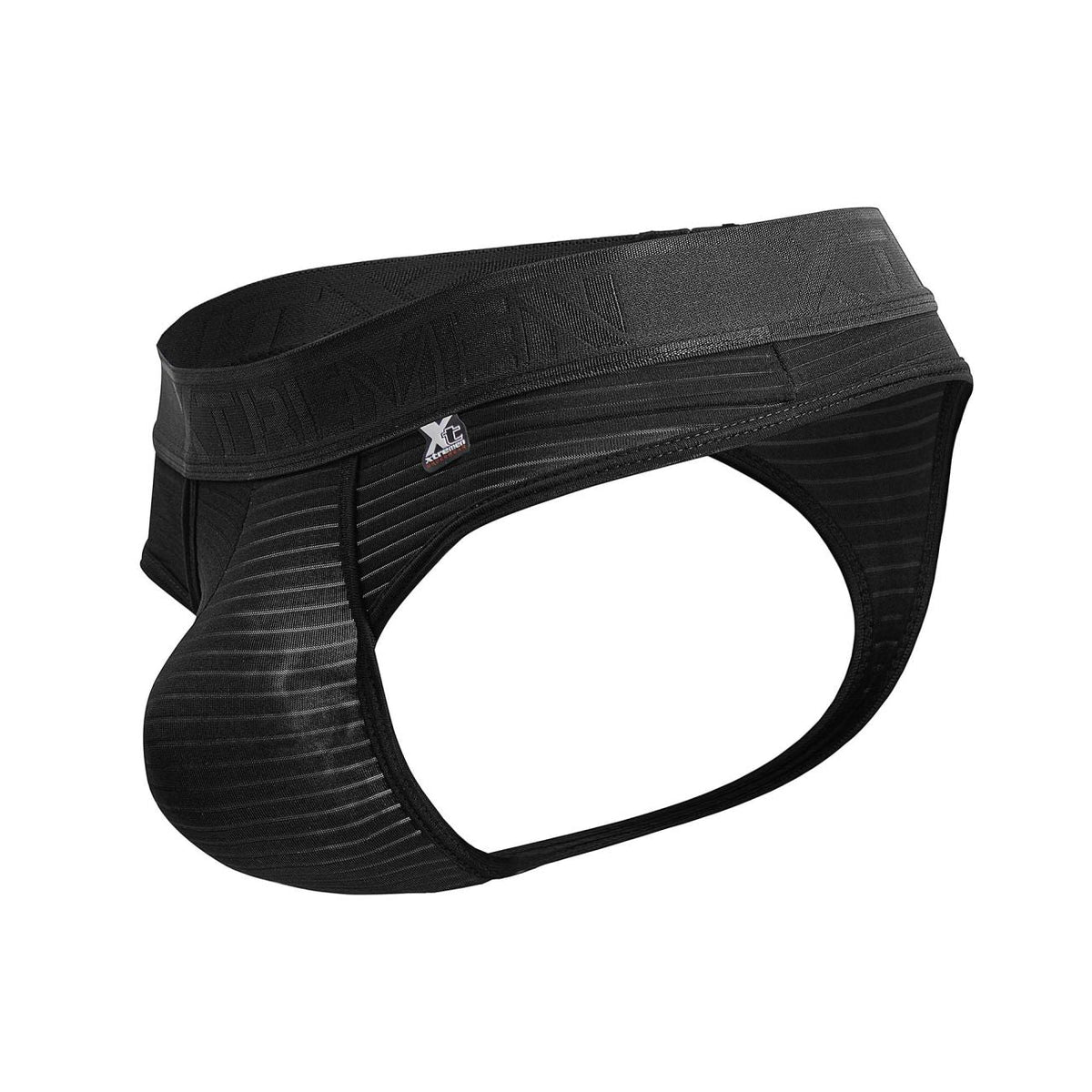 Xtremen 91211B Microfiber Thongs Color Black