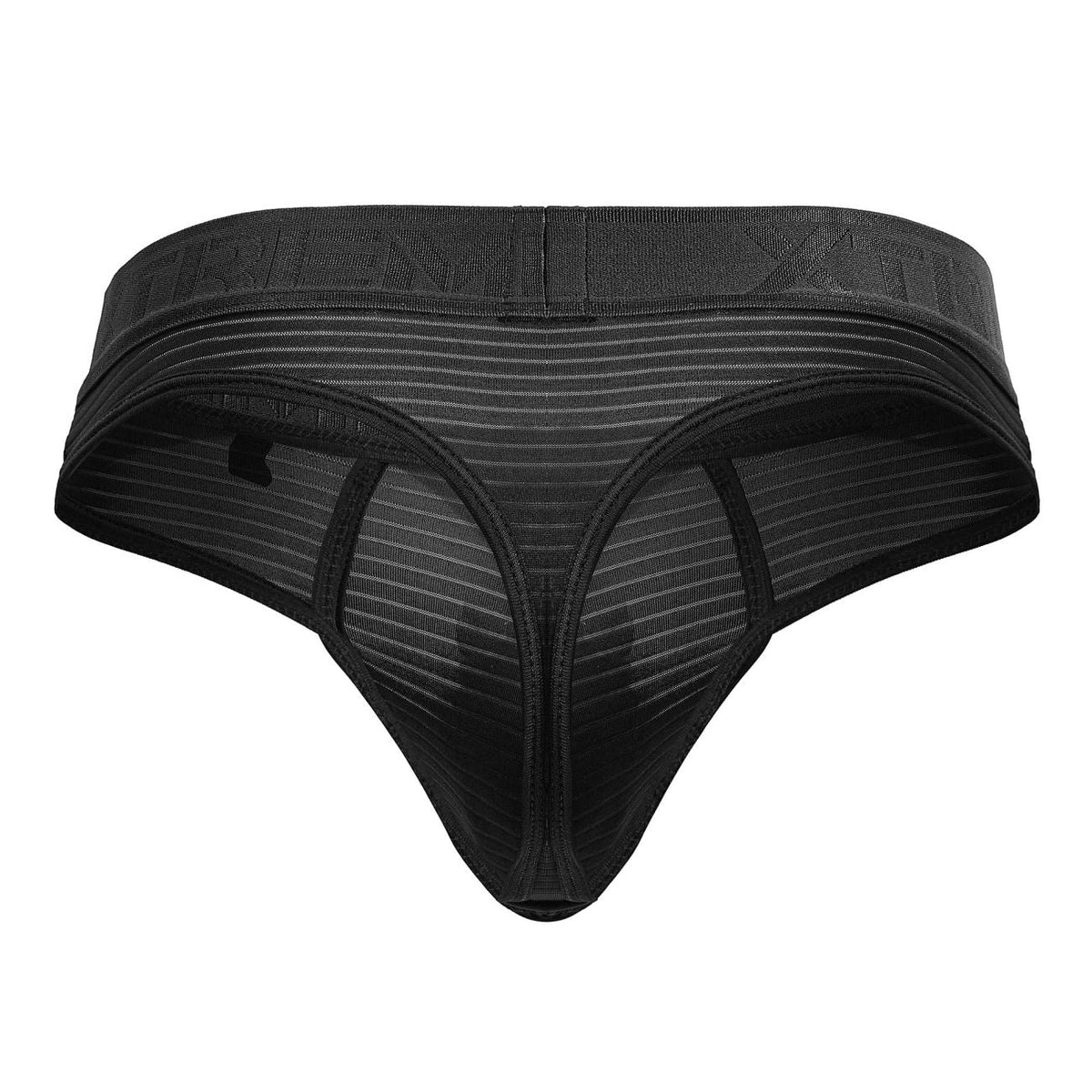 Xtremen 91211B Microfiber Thongs Color Black