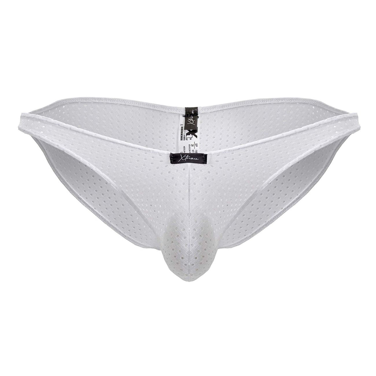 Xtremen 91215B Microfiber Bikini Color White