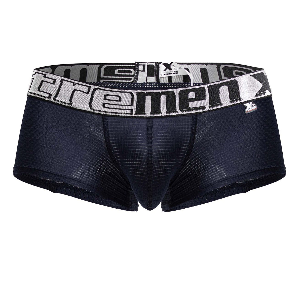 Xtremen 91222 Microfiber Trunks Color Navy