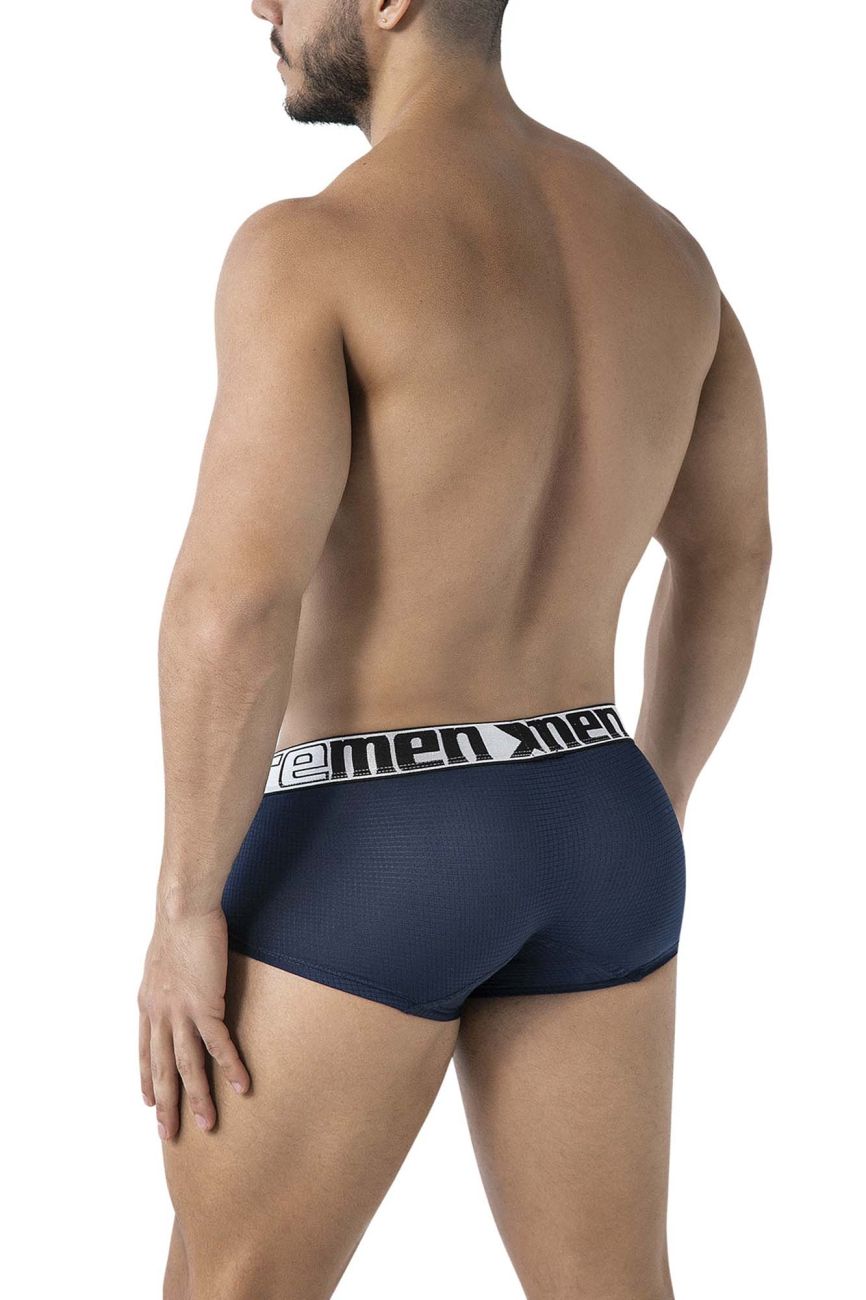 Xtremen 91222 Microfiber Trunks Color Navy