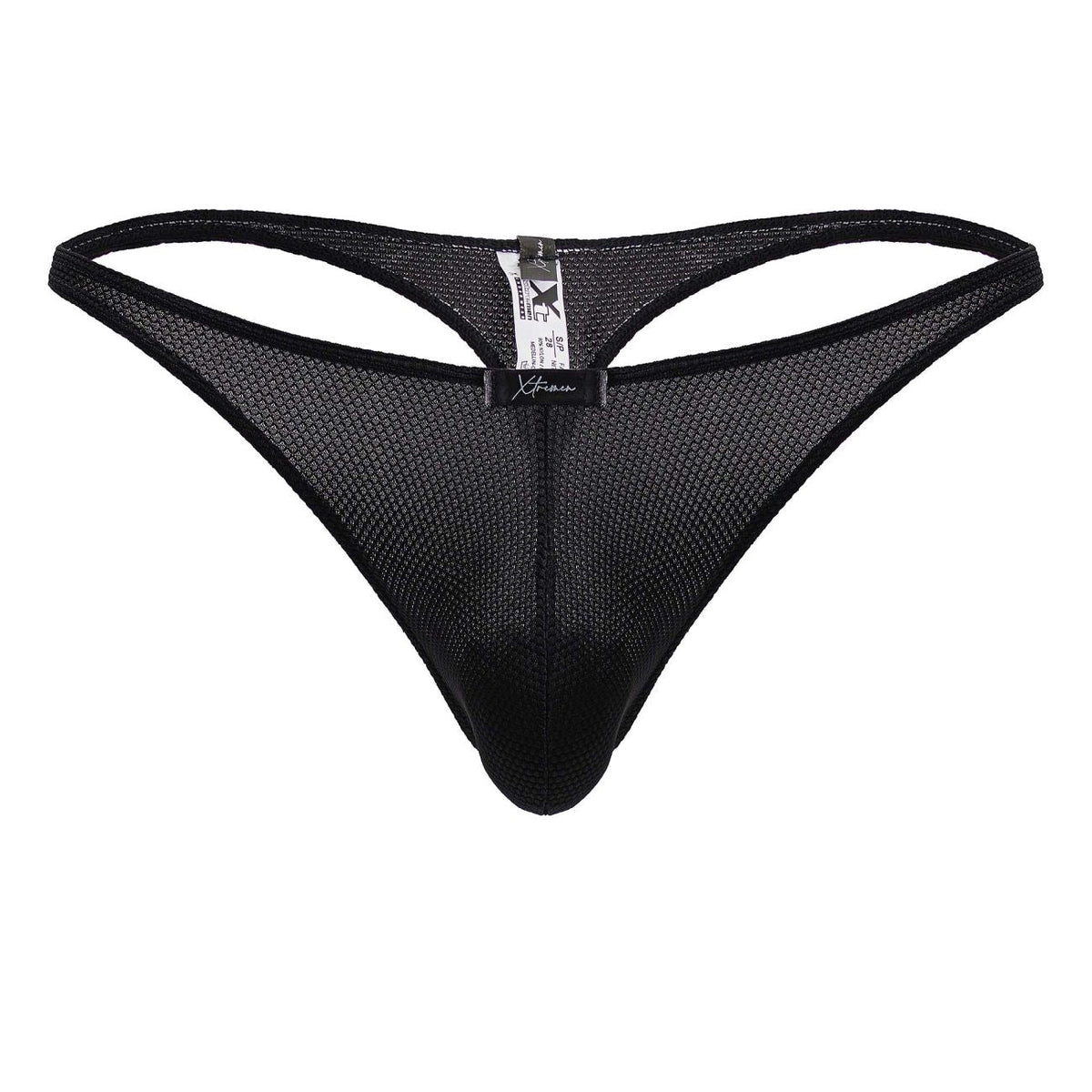Xtremen 91223 Microfiber Thongs Color Black