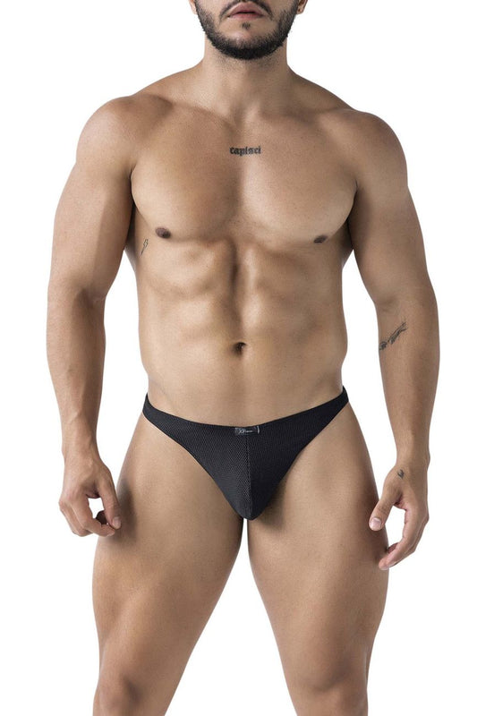 Xtremen 91223 Microfiber Thongs Color Black