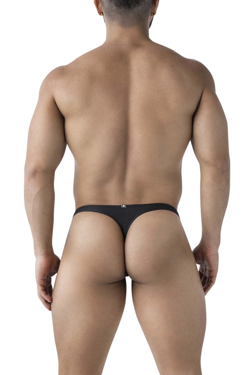 Xtremen 91223 Microfiber Thongs Color Black