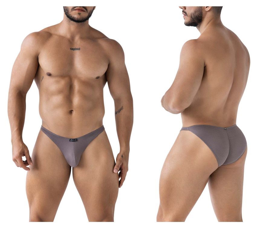 Xtremen 91224 Microfiber Bikini Color Gray