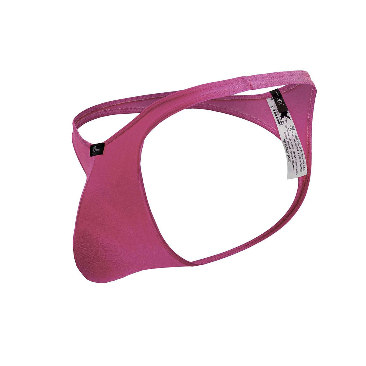 Xtremen 91232 Microfiber Thongs Color Fuchsia