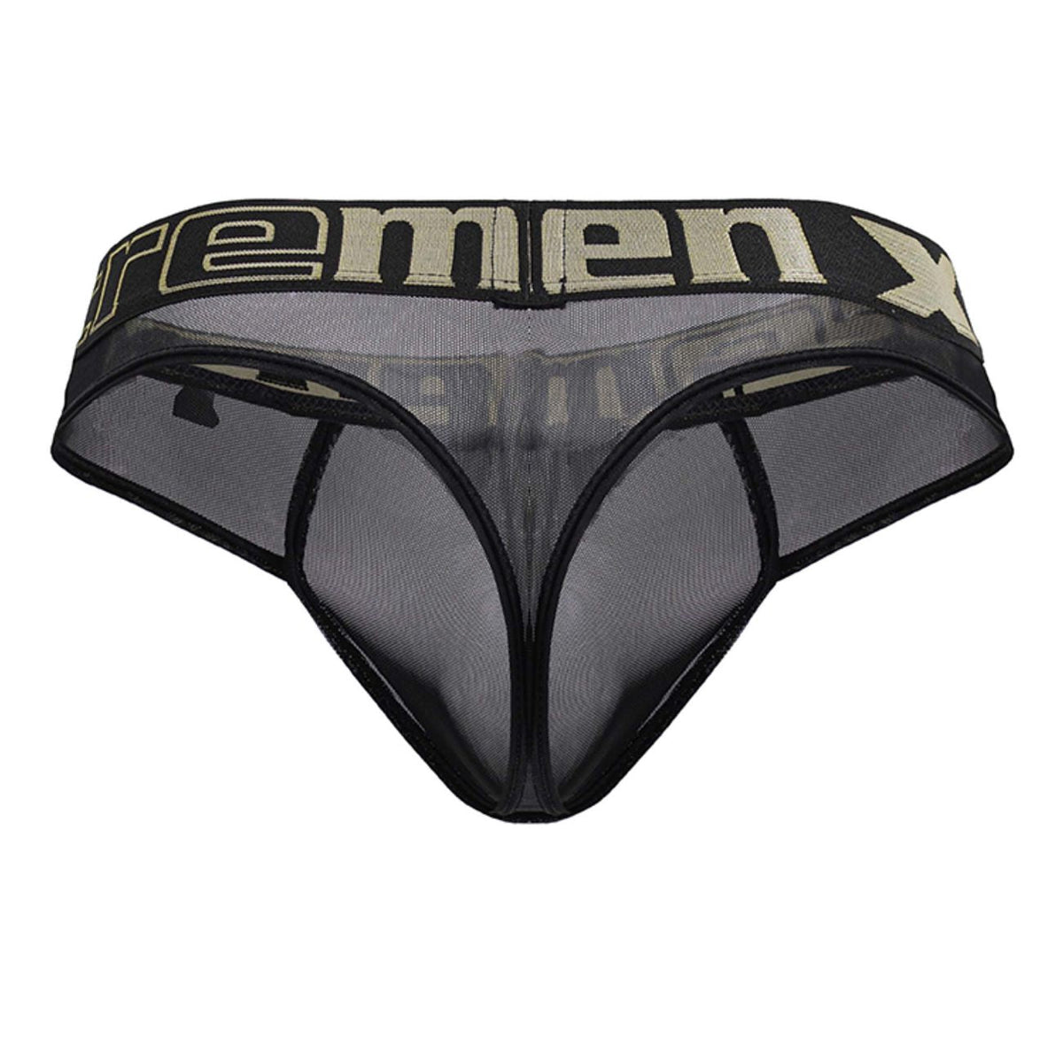 Xtremen 91235 Microfiber Thongs Color Black