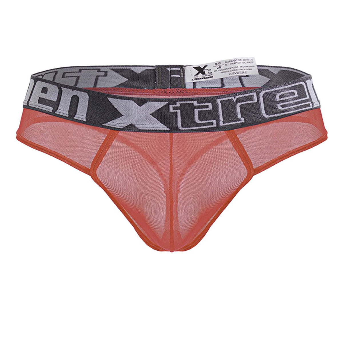 Xtremen 91235 Microfiber Thongs Color Fuchsia