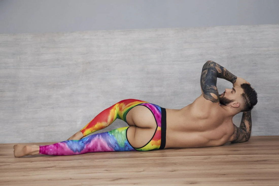Pikante 1263 Ultra Tie Die Athlete Pant
