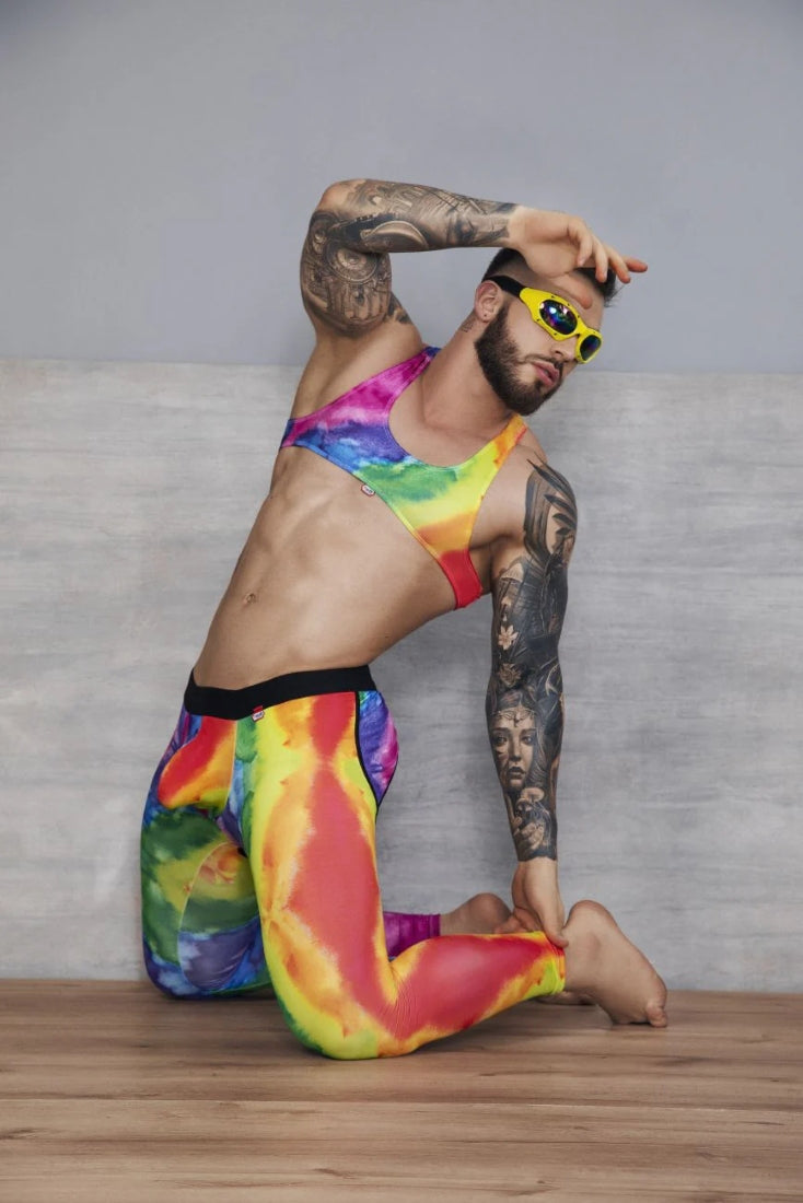 Pikante 1263 Ultra Tie Die Athlete Pant