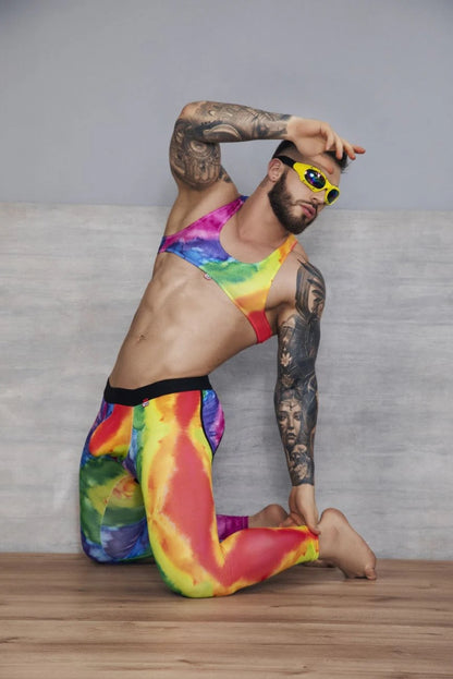Pikante 1263 Ultra Tie Die Athlete Pant