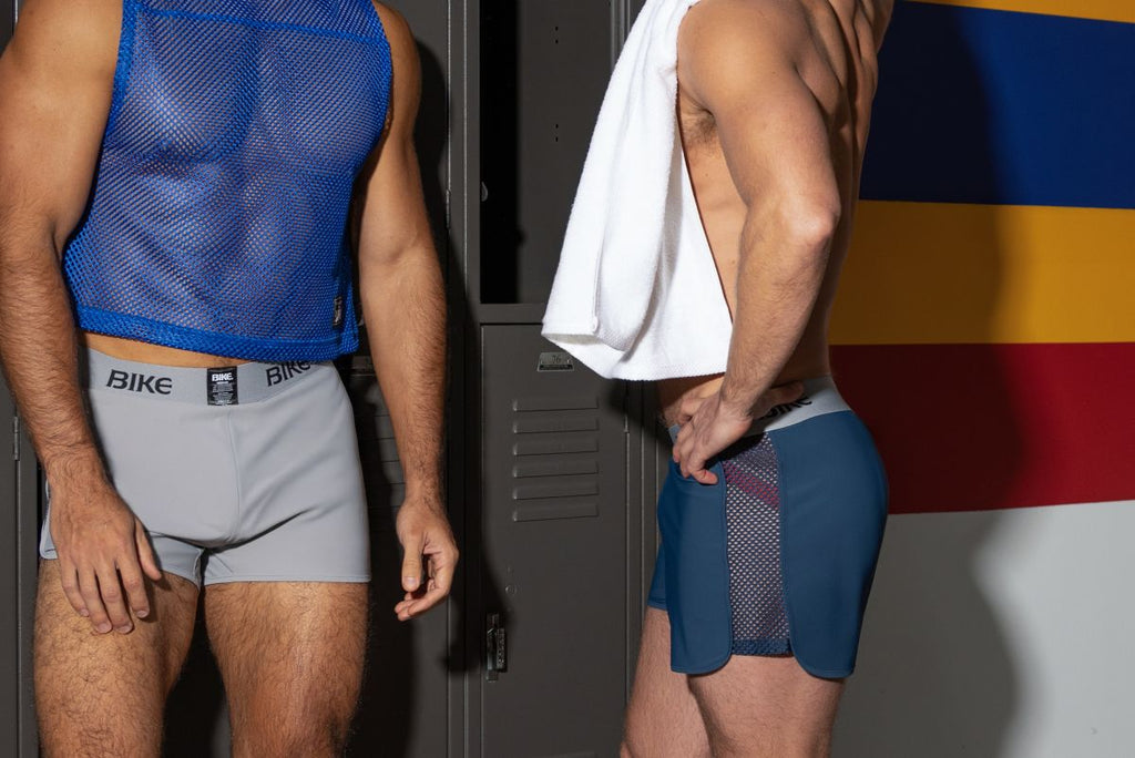 BIKE Athletic BAM135 Sleeveless Practice Jersey in Vibrant Royal Blue Color Royal