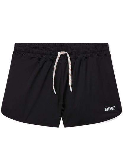 BIKE Athletic BAM200 Track Short Color Color Black
