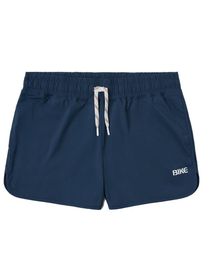 BIKE Athletic BAM200 Track Short Color Color Navy