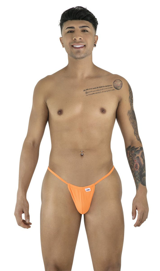 CandyMan 9586 G-String Color Hot Orange