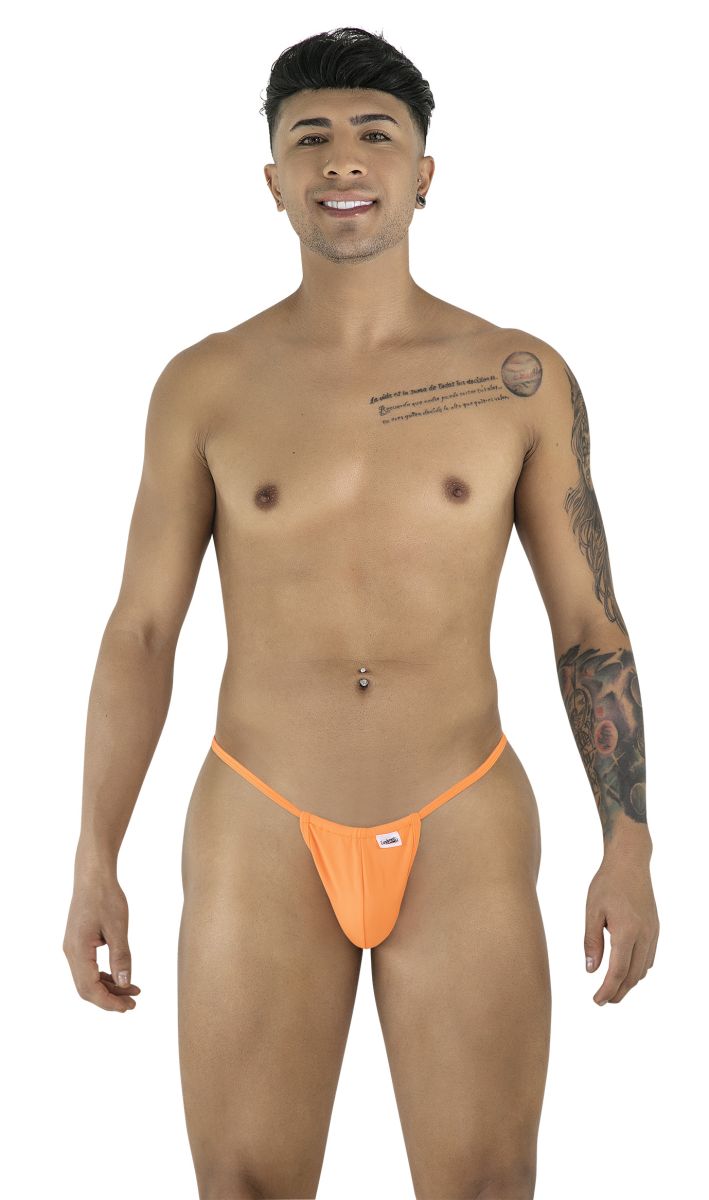 CandyMan 9586 G-String Color Hot Orange