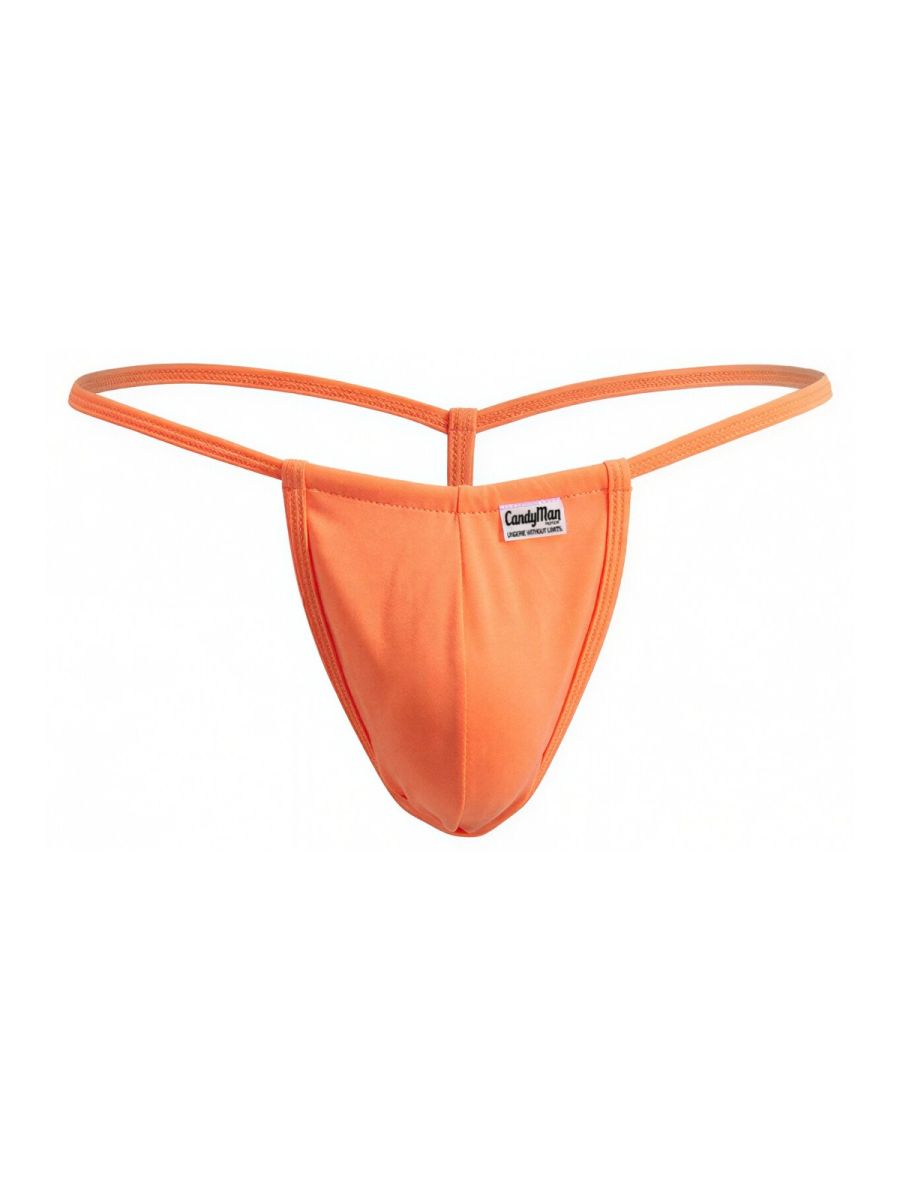 CandyMan 9586 G-String Color Hot Orange