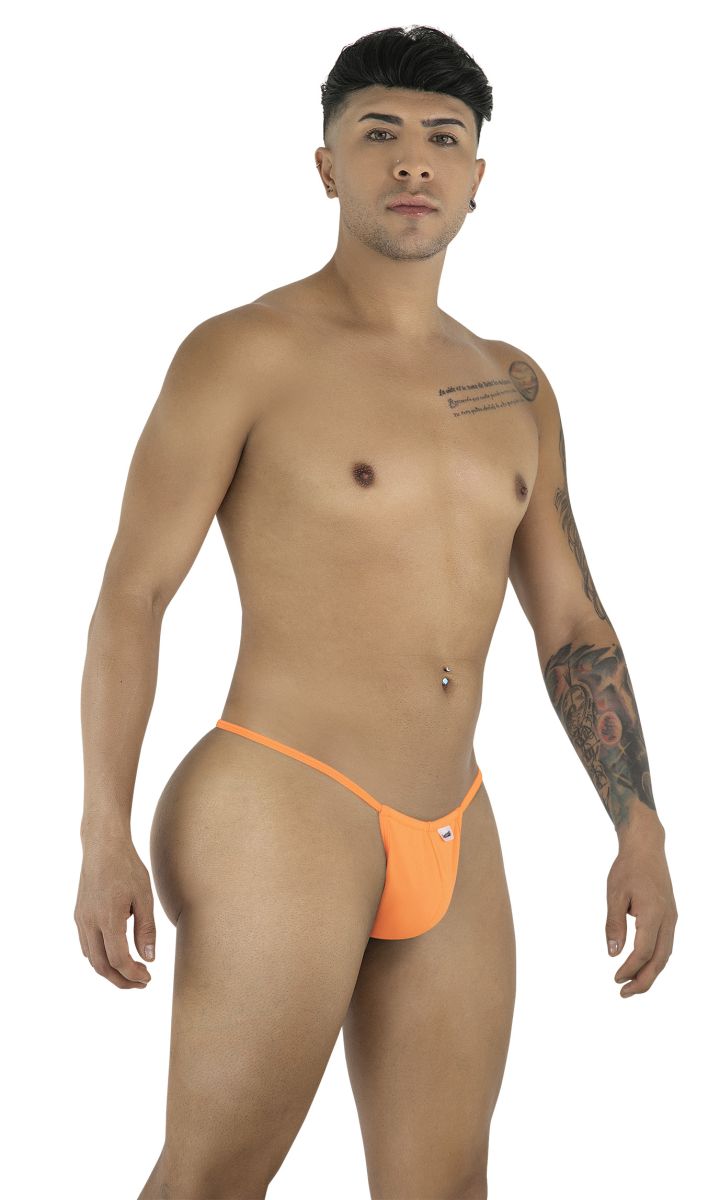CandyMan 9586 G-String Color Hot Orange