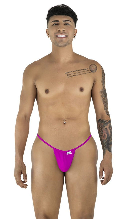 CandyMan 9586 G-String Color Magenta