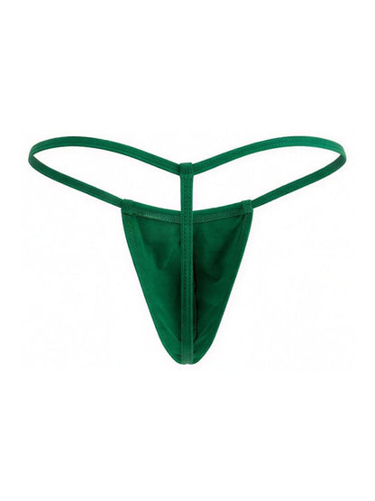 CandyMan 9586 G-String Color Nature Green