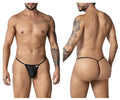 CandyMan 99246 G-String Thongs Color Black