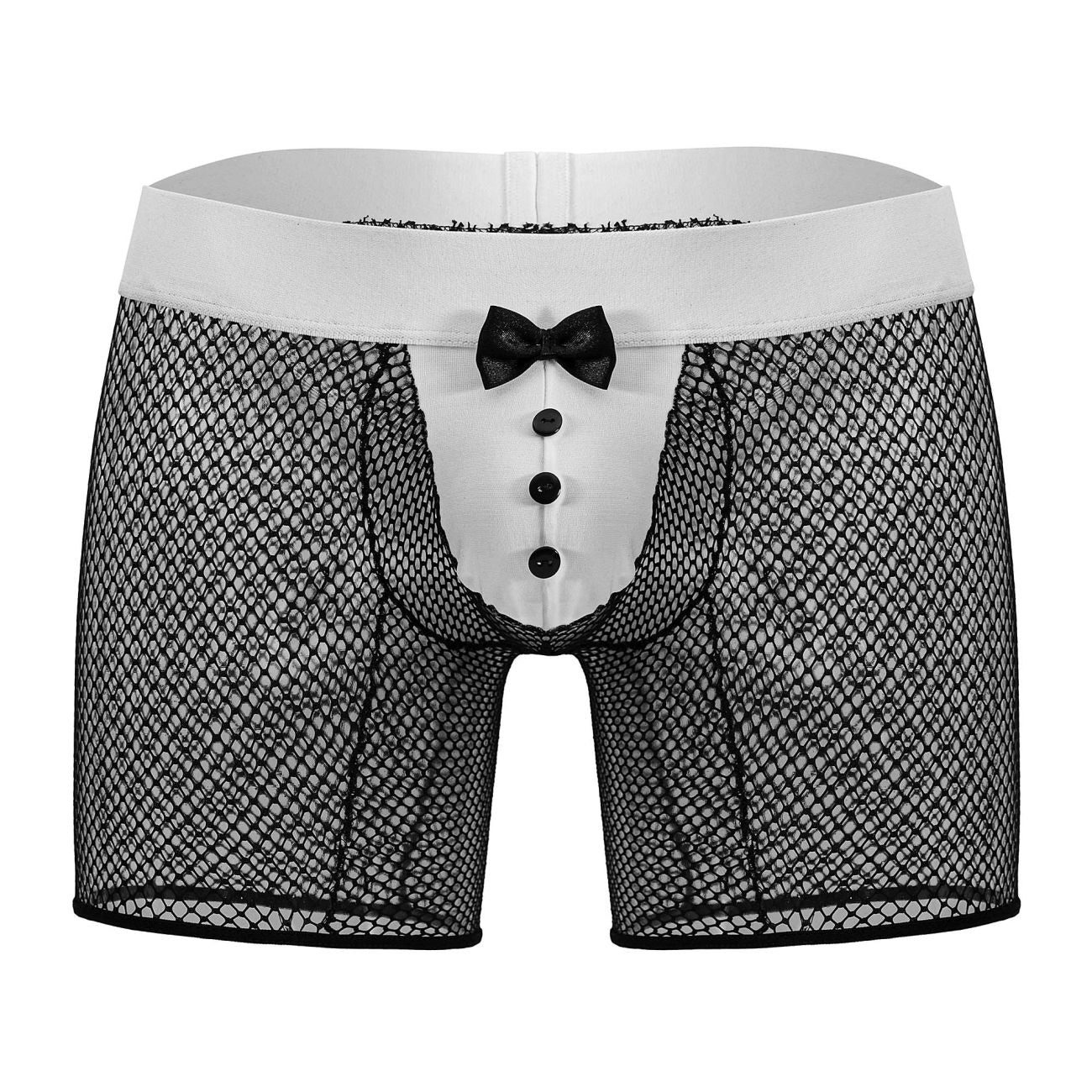 CandyMan 99834 Tuxedo Trunks Color Black