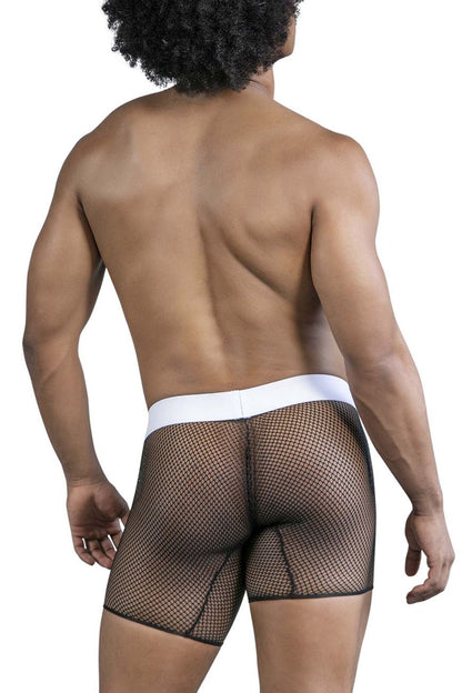 CandyMan 99834 Tuxedo Trunks Color Black