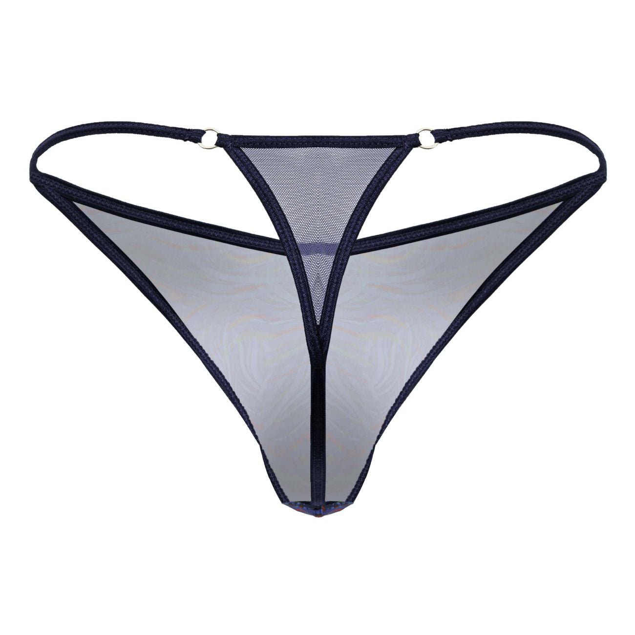 CandyMan 99875 Seawater Thongs Color Multicolor Print