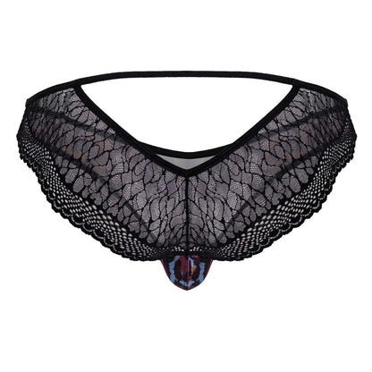 CandyMan 99876 Leopard Briefs Color Animal Print
