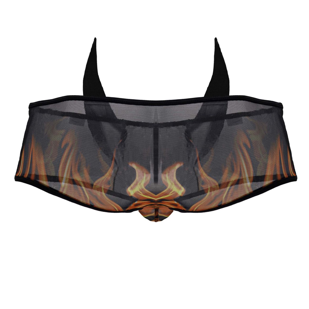 CandyMan 99917 Wicked Trunks Color Black
