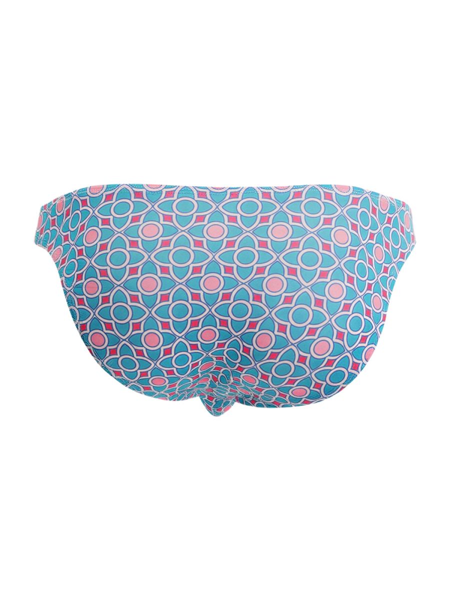 CandyMan 99923 Briefs Color Printed Blue