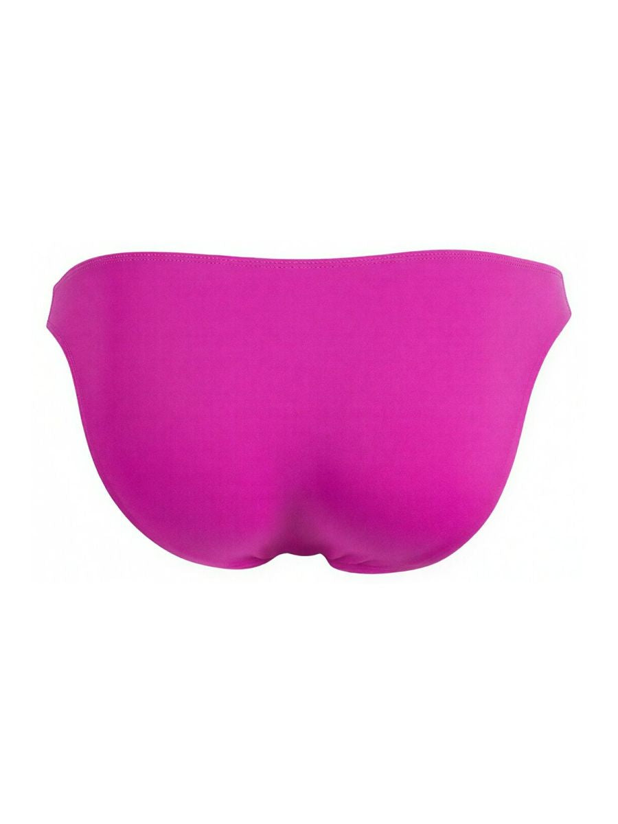CandyMan Men's Underwear 99928 Bikini Color Magenta