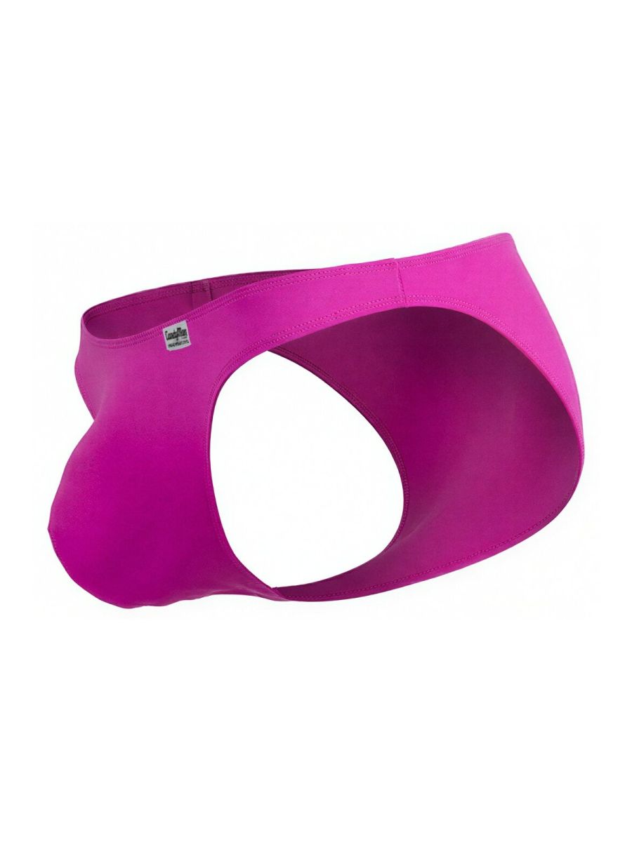 CandyMan Men's Underwear 99928 Bikini Color Magenta