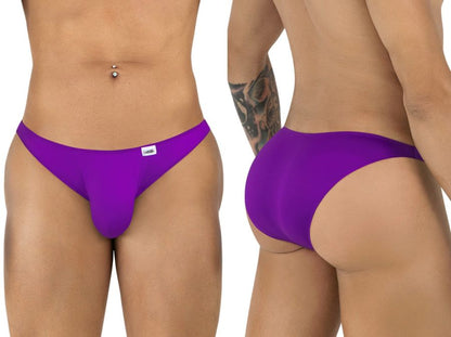 CandyMan Men's Underwear 99928 Bikini Color Orchid
