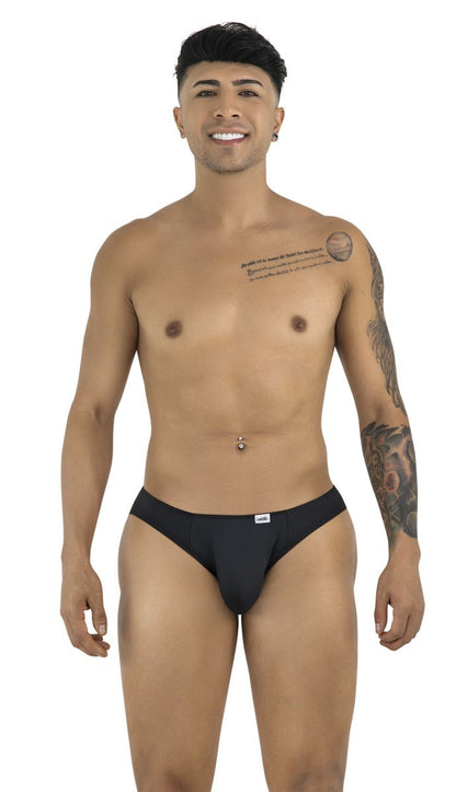 CandyMan 99929 Men's Underwear Sleek Modern Jockstrap Color Black