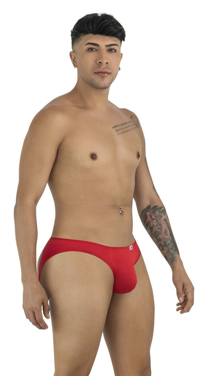 CandyMan 99929 Jockstrap Color Red