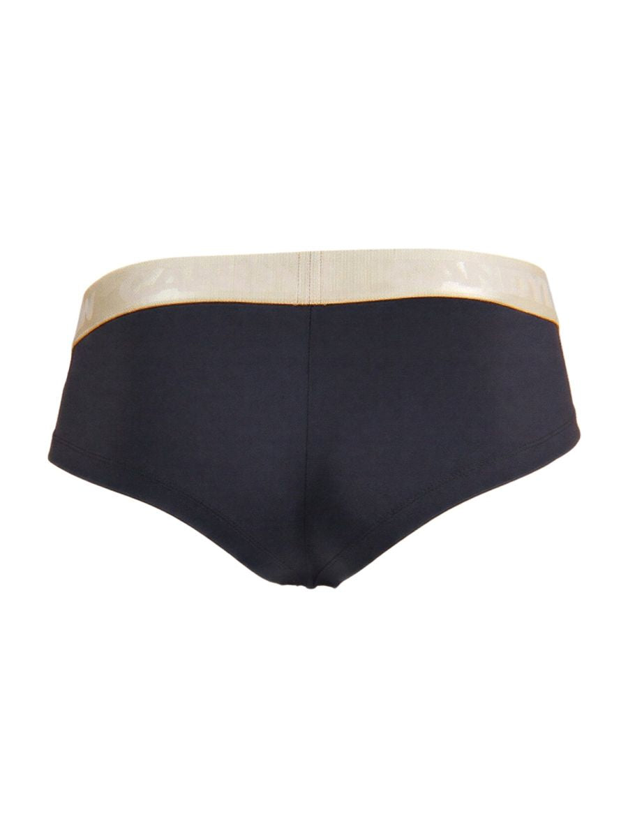 CandyMan 99932 Briefs Color Black-Gold